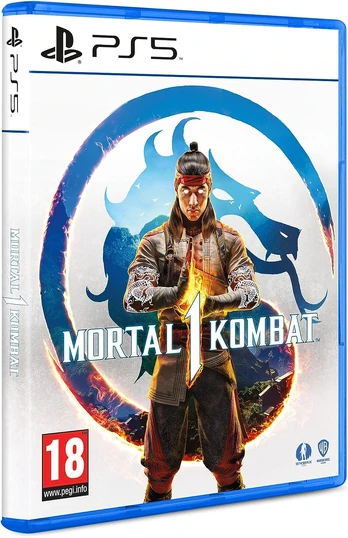 Mortal Kombat 1 Playstation 5