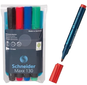 Permanentinis žymeklis SCHNEIDER MAXX 130