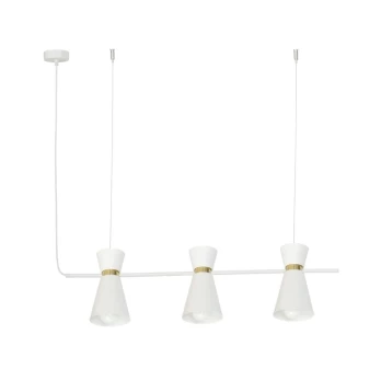 Pakabinamas šviestuvas Kedar White 3
