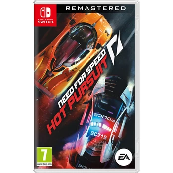 Need for Speed: Hot Pursuit Remastered Nintendo Switch