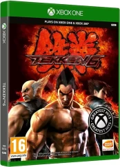Tekken 6 Xbox kaina