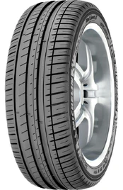 Michelin PS3 MO XL 275/40 R19 kaina