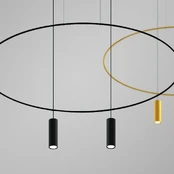 Sollux Lighting pakabinamas šviestuvas Holar kaina