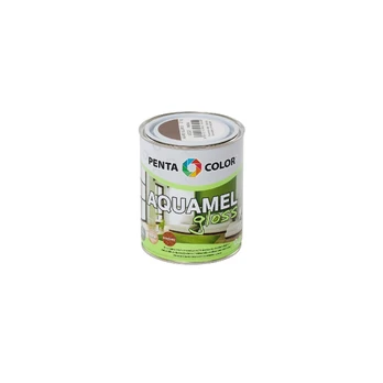 Emaliniai dažai Pentacolor Aquamel, 0.7 kg, ruda