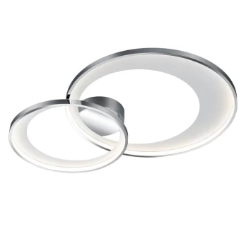 Lubinis LED šviestuvas Granada V2 Chromas