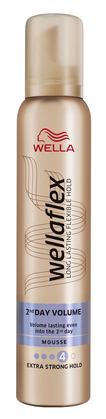 Apimties suteikiančios plaukų putos Wella Professionals EIMI Root Shoot 200 ml