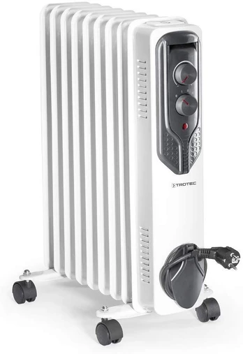 Elektrinis tepalinis radiatorius Trotec TRH 20 E Trotec TRH 20 E