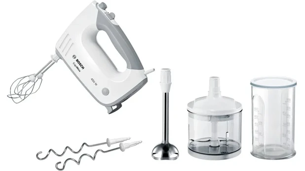 Plaktuvas BOSCH MFQ36480