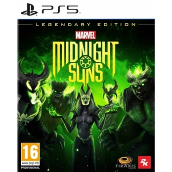 Marvel's Midnight Suns Playstation 5