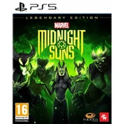 Marvel's Midnight Suns Playstation 5 kaina