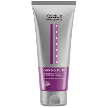 Kaukė plaukams Kadus Professional Deep moisture, 200 ml