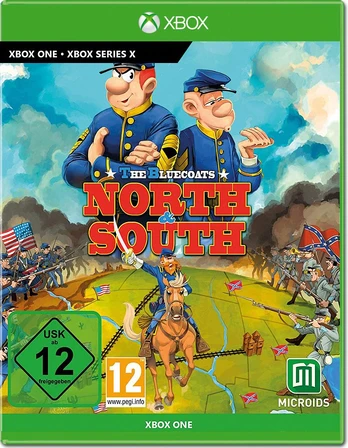 The Bluecoats: North vs South Xbox One