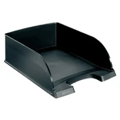 Padėklas dokumentams LEITZ PLUS JUMBO, 10 cm kaina