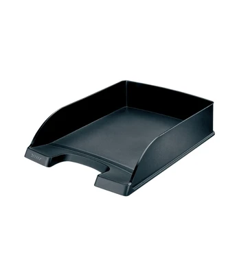 Padėklas dokumentams LEITZ PLUS STANDART, 7 cm