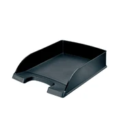 Padėklas dokumentams LEITZ PLUS STANDART, 7 cm kaina