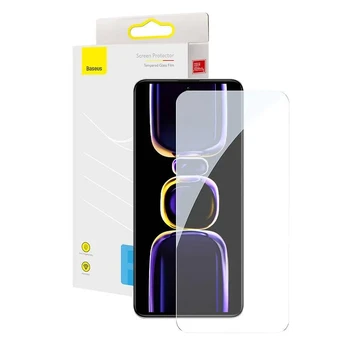 "Baseus" grūdinto stiklo ekrano apsauga "Redmi K60/K60 Pro