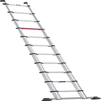 Kopėčios teleskopinės Altrex Smart Up Active, 420 cm, 90 - 340 cm