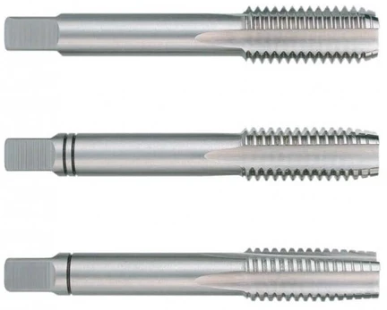 Rankinis sriegiklis RUKO M DIN 352 HSS M14