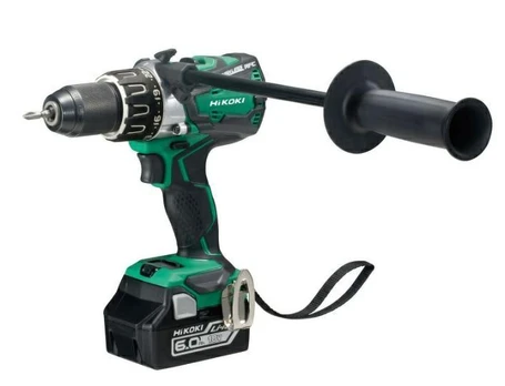 Wiertarko-wkrętarka Hitachi 18V (DS18DBL2WPZ)