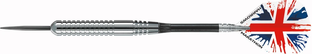 Strėlytės HARROWS SILVER ARROW 3x22g