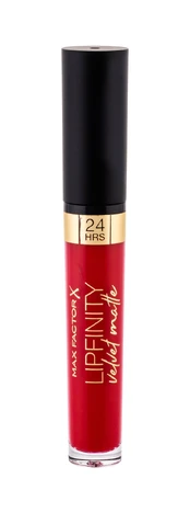 Max Factor - Lipfinity Velvet Matte Liquid Matte ( Lips tick ) 4 ml - 025 kaina