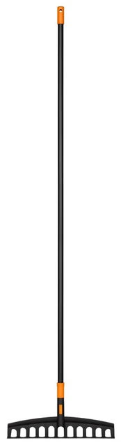 Grėblys universalus Fiskars Solid 135066/1003466, su kotu, 1640 mm