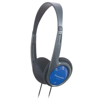 Ausinės Panasonic RP-HT010E-A