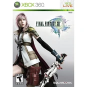 Final Fantasy XIII Xbox 360 kaina