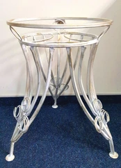 Stovas gėlėms 10-1118B 46*42cm 1vnt. kaina