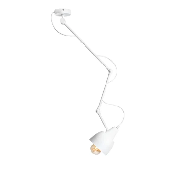 Pakabinamas šviestuvas ARROW white