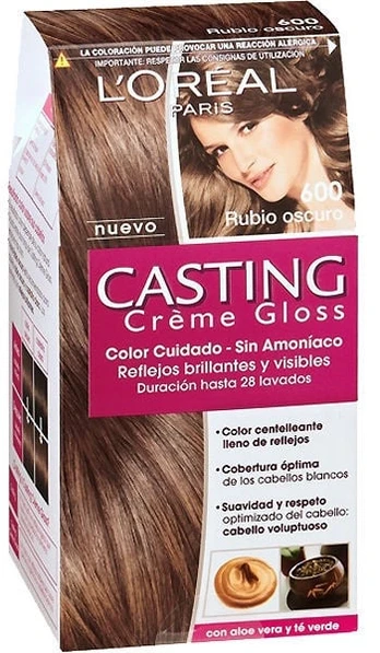 Plaukų dažai Casting Creme Gloss L'Oreal Expert Professionnel, N600