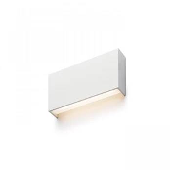 Sieninis LED šviestuvas Torino White IP54