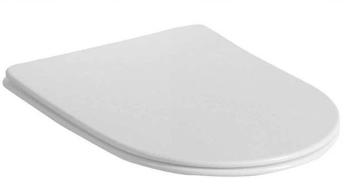 Lėtaeigis klozeto dangtis Sapho PACO PCS1012