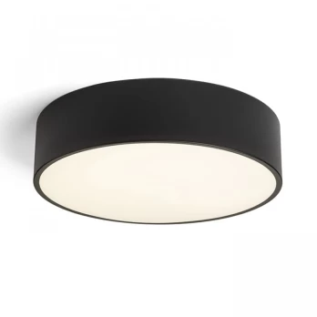 Lubinis LED šviestuvas Mezzo Black