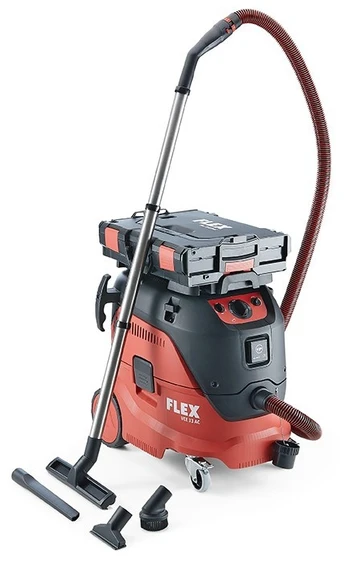 Statybinis dulkių siurblys FLEX VCE 33 M AC