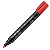 Permanentinis žymeklis STAEDTLER LUMOCOLOR 352, RAUDONA kaina
