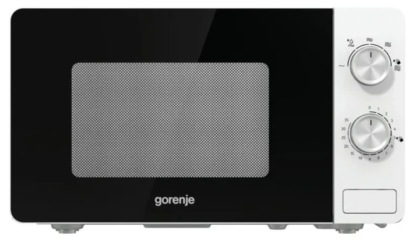 Mikrobangų krosnelė Gorenje MO17E1WH