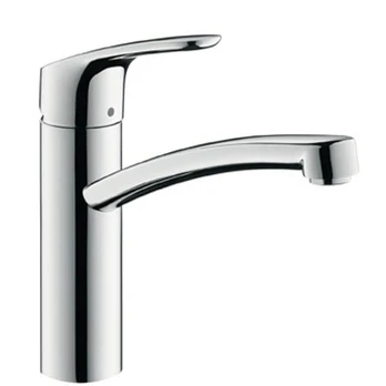 Virtuvės maišytuvas Hansgrohe Focus E2, chromas 31806000