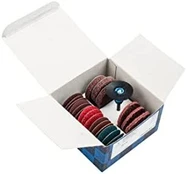 Šlifavimo diskelių rinkinys PFERD COMBIDISC-SET 50