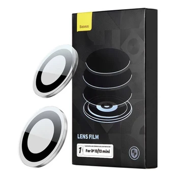 Baseus Apsauginis stiklas na aparat iPhone 13 / iPhone 13 mini Camera Glass