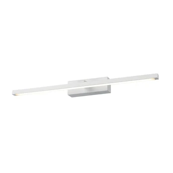 Sieninis LED šviestuvas Nertus White