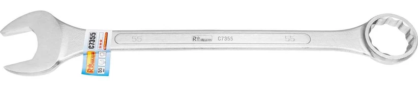 Kombinuotas raktas „RICHMANN" 60 mm kaina