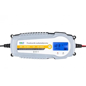 Akūmuliatorių Pakrovėjas VOLT 12/24V 10A