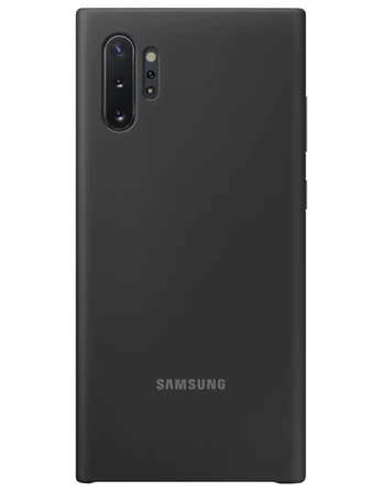 Telefono dėklas Samsung, Samsung Galaxy Note 10, juoda