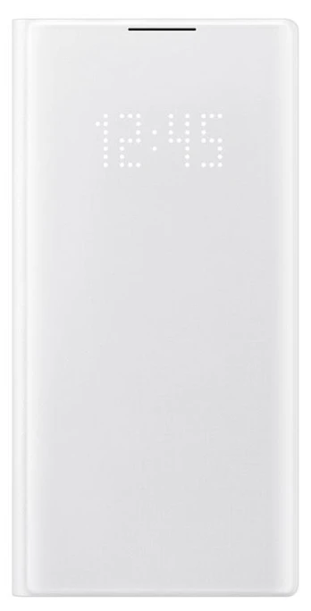 Telefono dėklas Samsung, Samsung Galaxy Note 10, balta