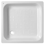 Kvadratinis dušo padėklas Blb CF80,80 x 80 x 14 cm kaina