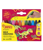 Vaškinės kreidelės JOVI kaina