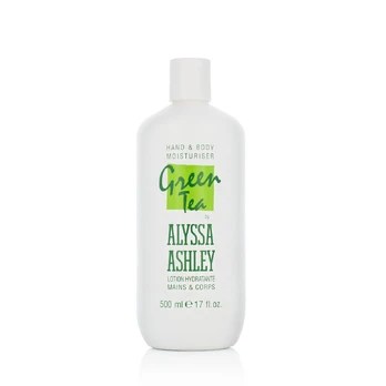 Kūno losjonas Alyssa Ashley Green Tea Essence, 500 ml