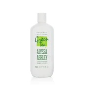 Kūno losjonas Alyssa Ashley Green Tea Essence, 500 ml kaina