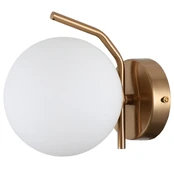 Sieninis šviestuvas Carimi Brass kaina